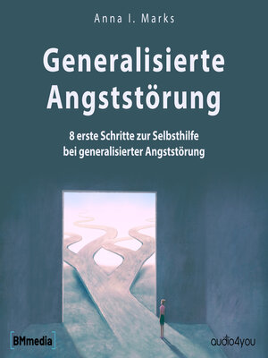 cover image of Generalisierte Angststörung
